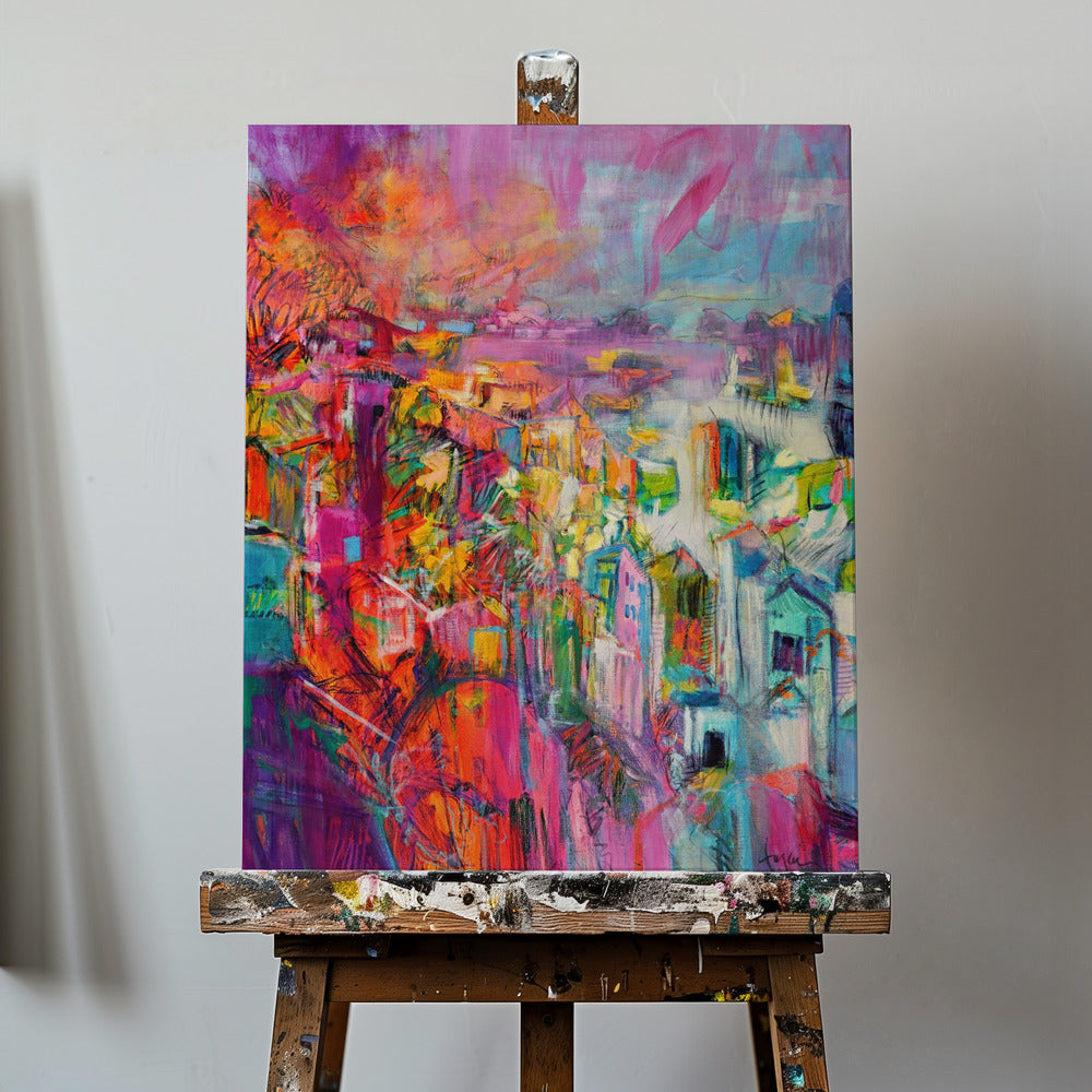 Canvas - Mercy 7200