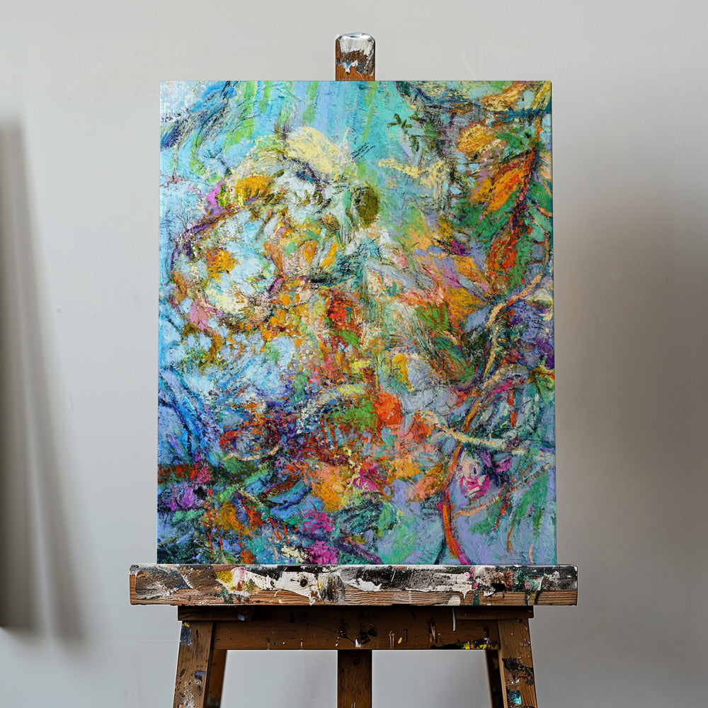 Canvas - Quietcontemplation 5800v