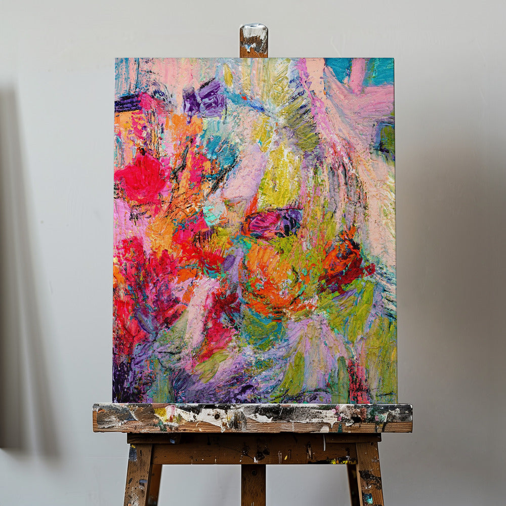 Canvas - Sacredgarden 5800