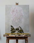 Canvas - Pink Lady