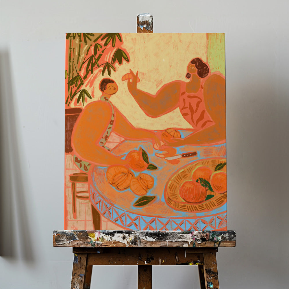 Canvas - The Mandarin - Admen.dk
