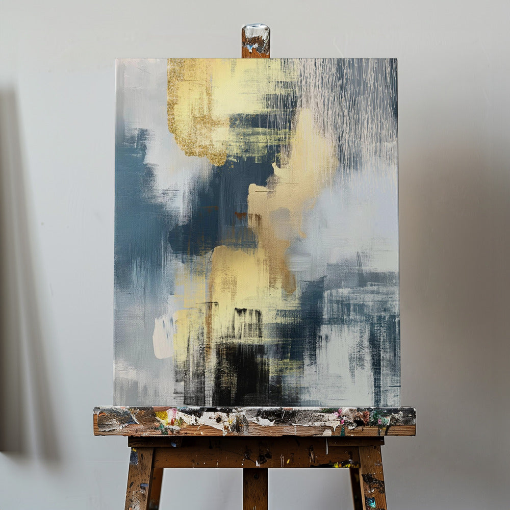 Canvas - Organised Chaos 1 - Admen.dk