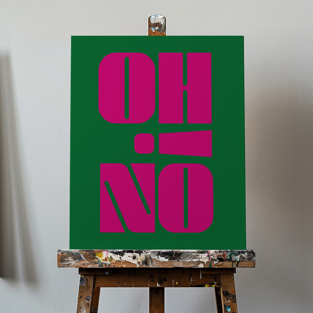 Canvas - Oh No!