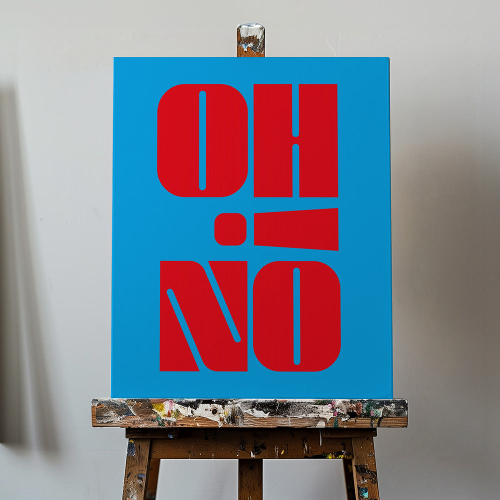 Canvas - Oh No!