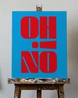 Canvas - Oh No!