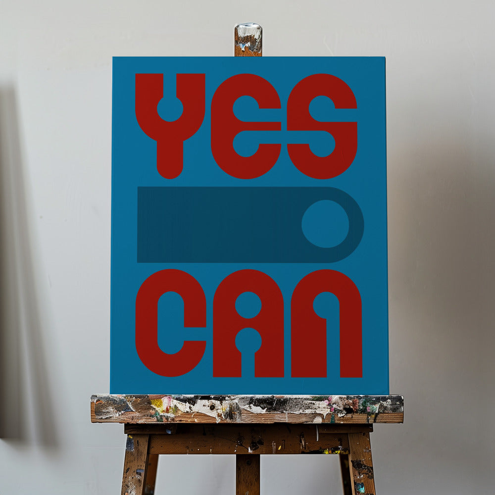 Canvas - Yes I Can
