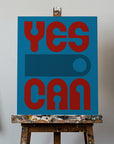 Canvas - Yes I Can