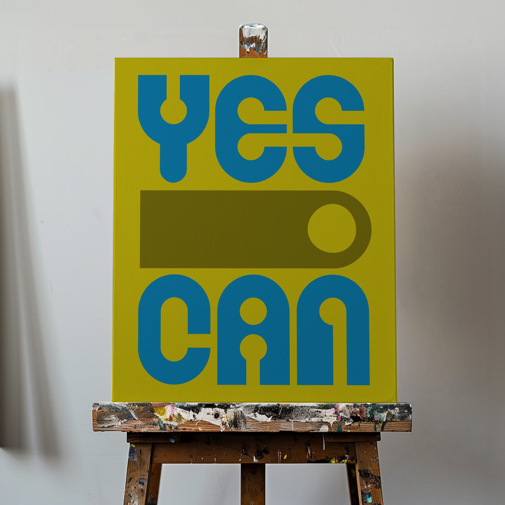 Canvas - Yes I Can