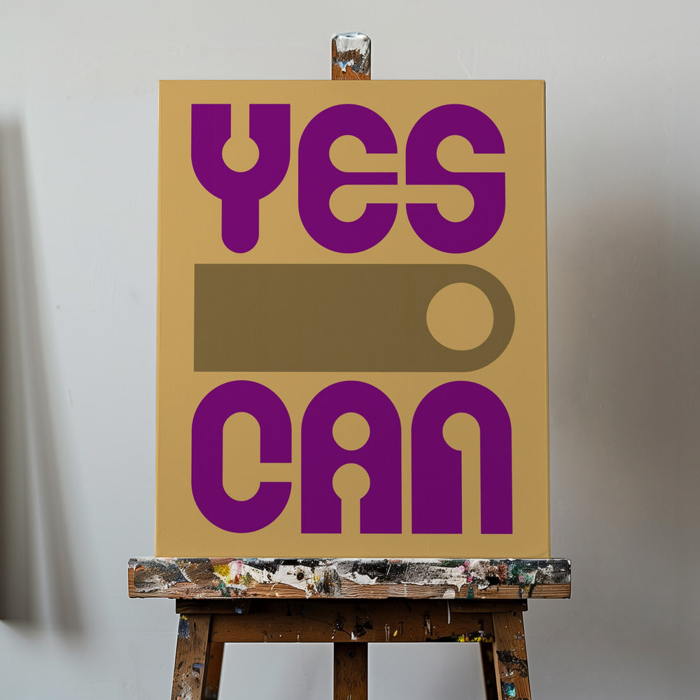 Canvas - Yes I Can