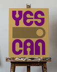 Canvas - Yes I Can