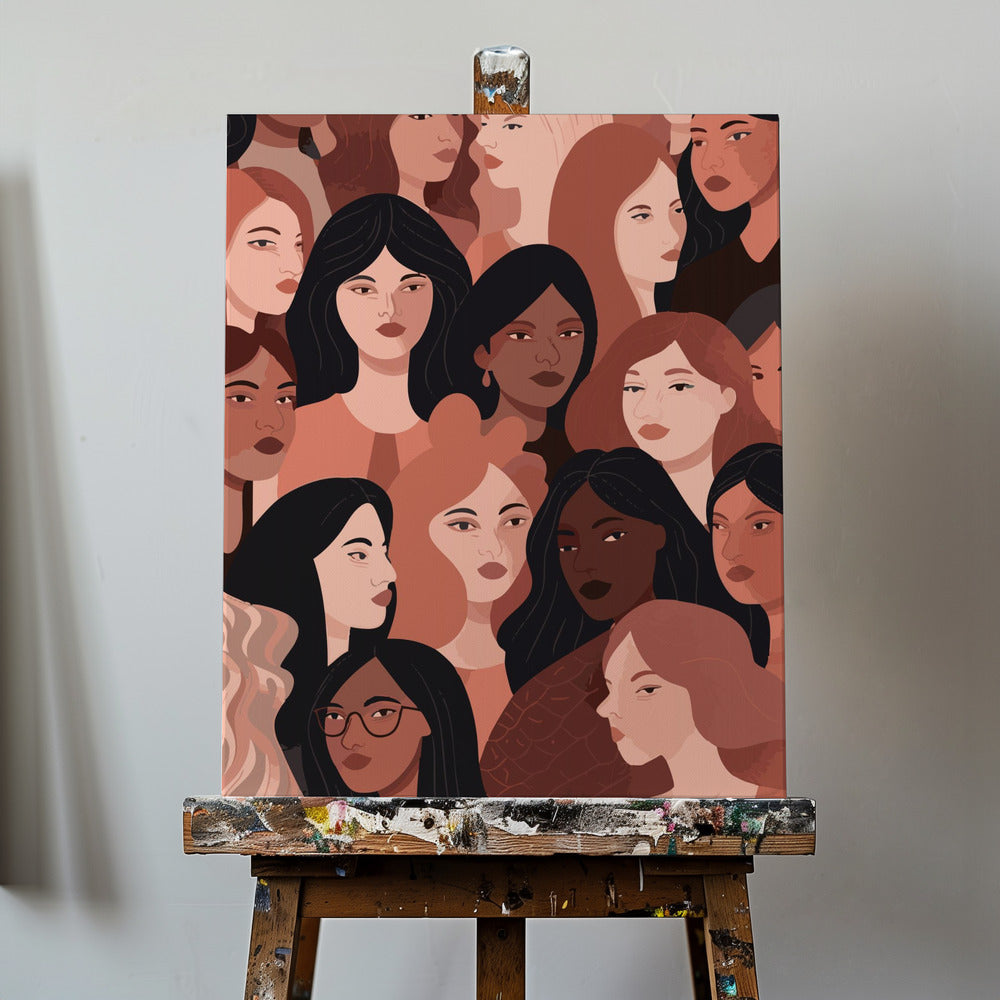 Canvas - Womens Day
