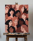 Canvas - Womens Day