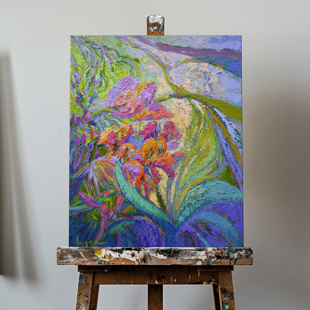 Canvas - Orchidhouse