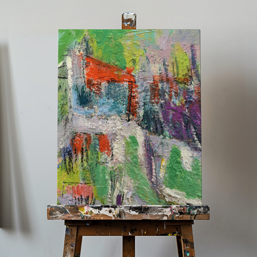 Canvas - Rêve Fertile4 5800