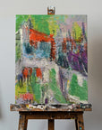 Canvas - Rêve Fertile4 5800