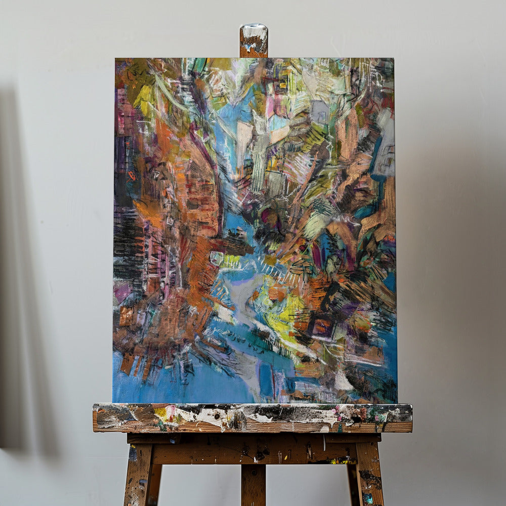 Canvas - Faganaquifer 5800