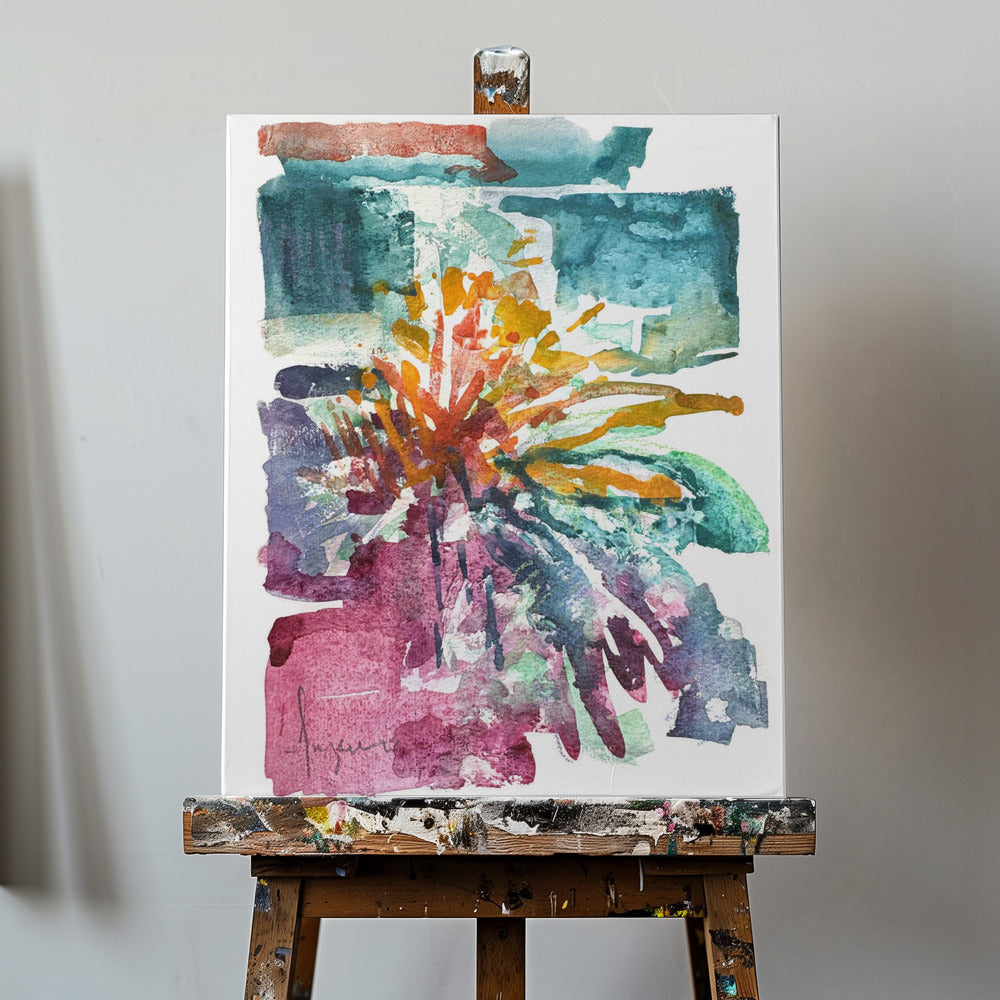 Canvas - Orchidpassion1