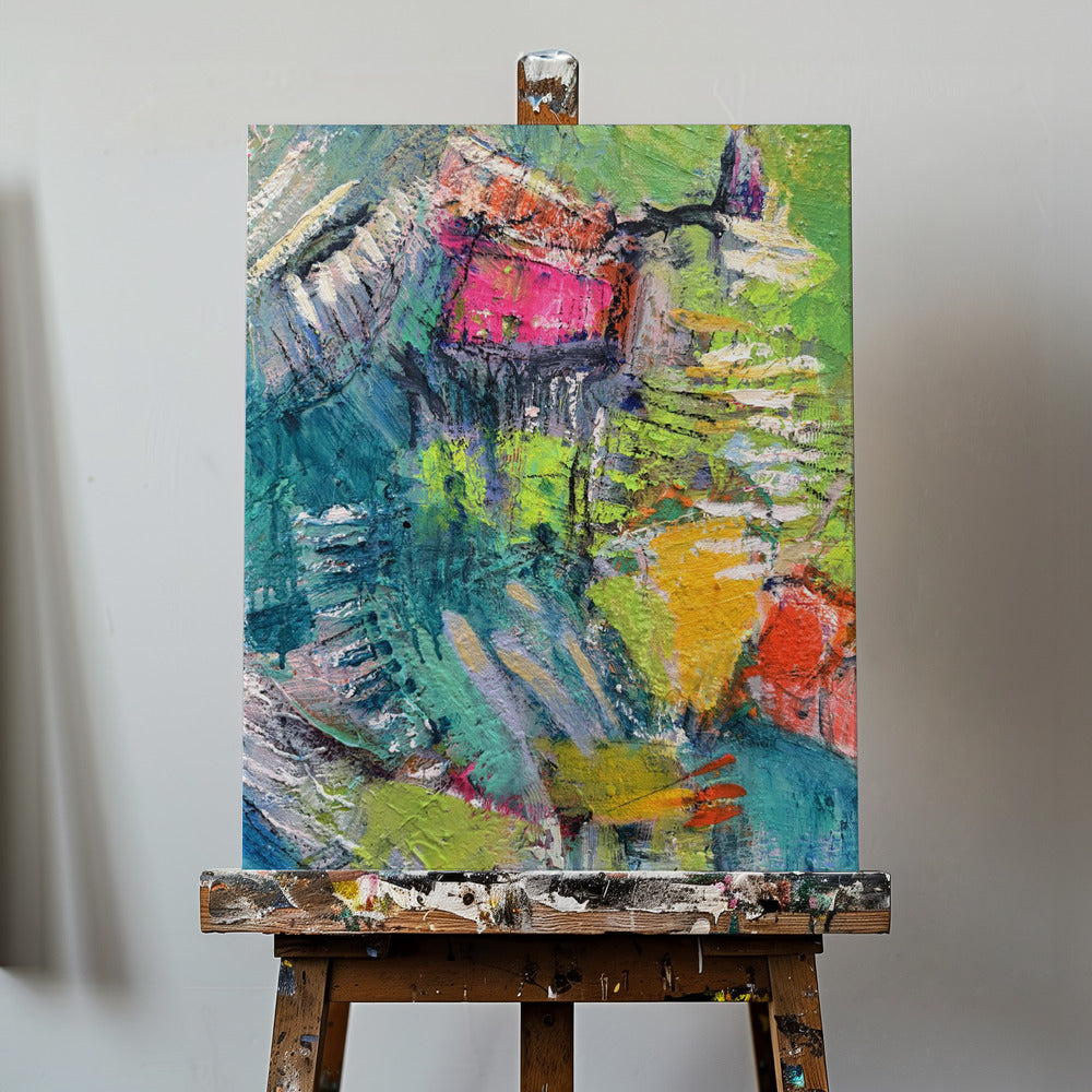 Canvas - Rêve Fertile2 5800