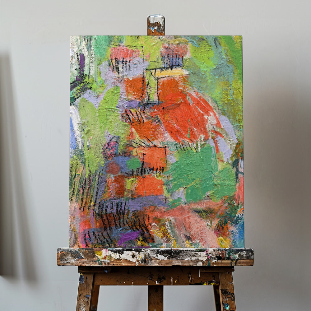 Canvas - Rêve Fertile6 5800