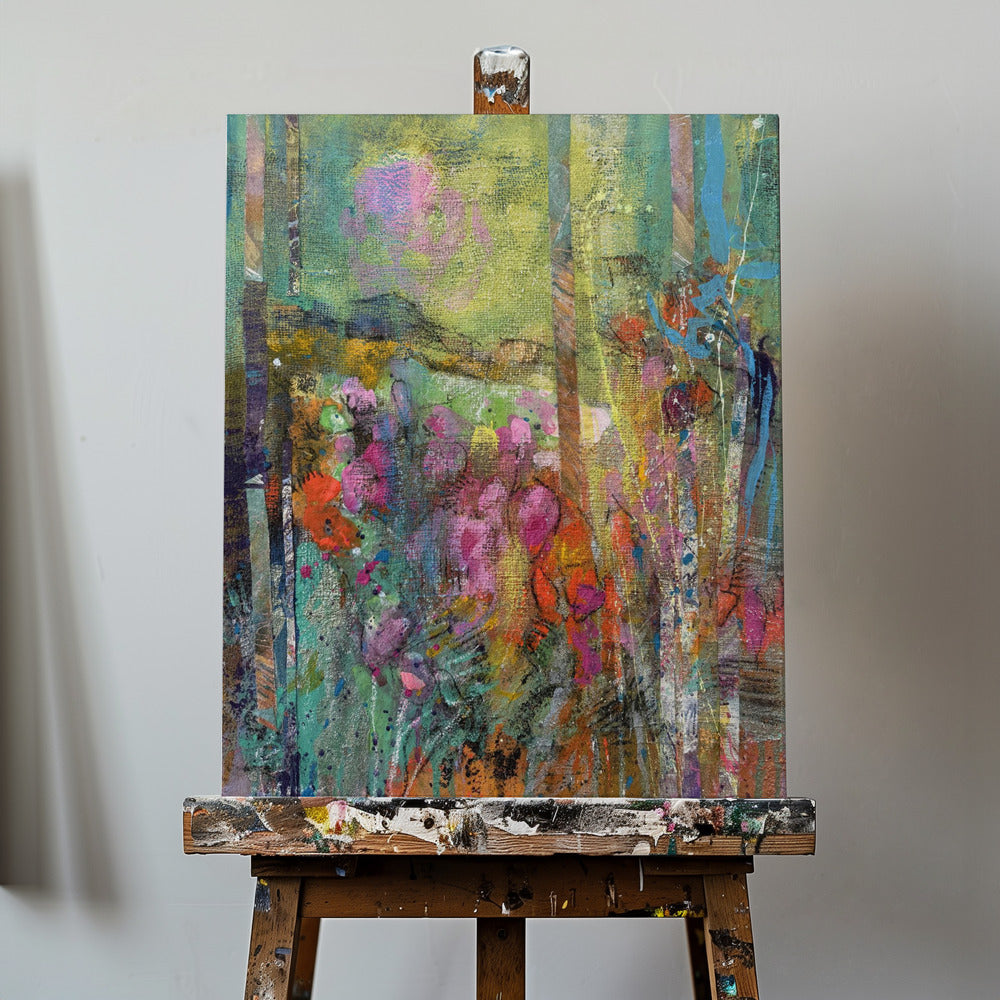 Canvas - Perennialgrace 5800