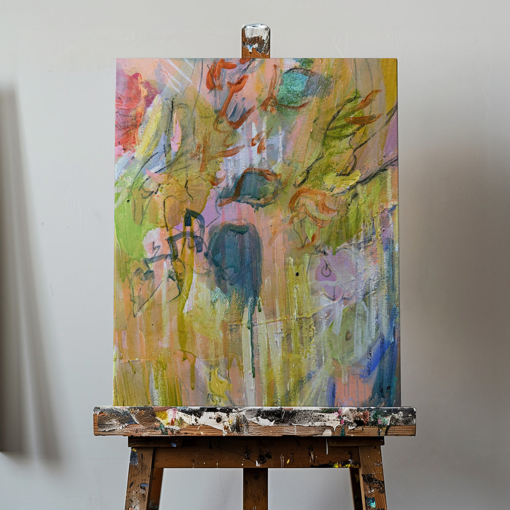 Canvas - Jardin Magique1 5800