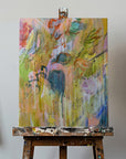 Canvas - Jardin Magique1 5800