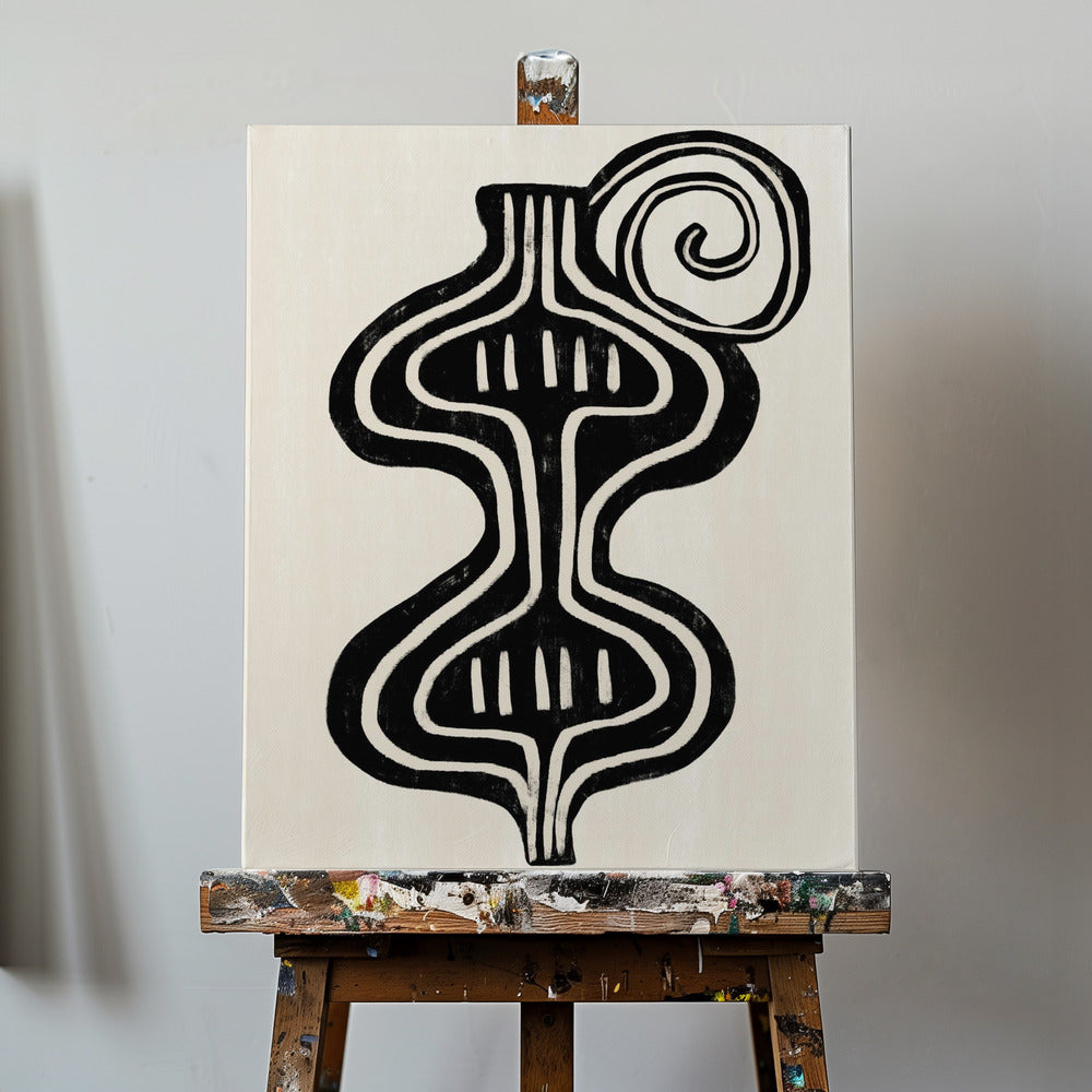 Canvas - BOHO I