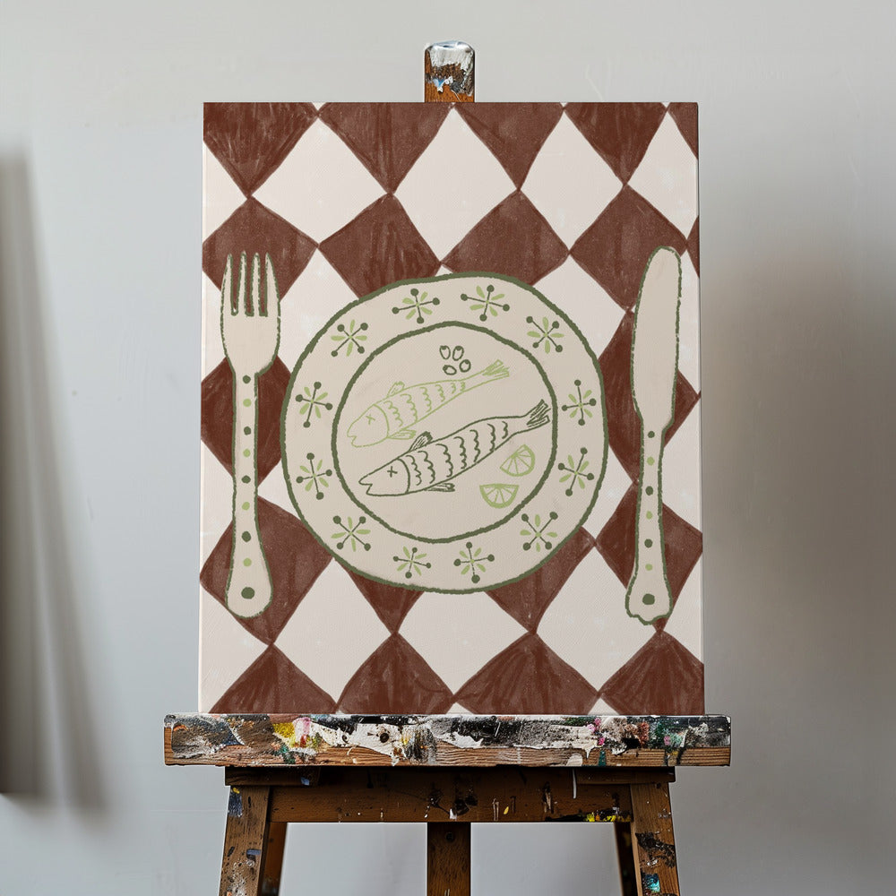 Canvas - DINNER