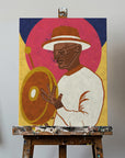 Canvas - MUSICIAN GUY XI