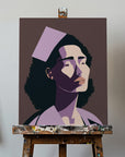 Canvas - THE NURSE