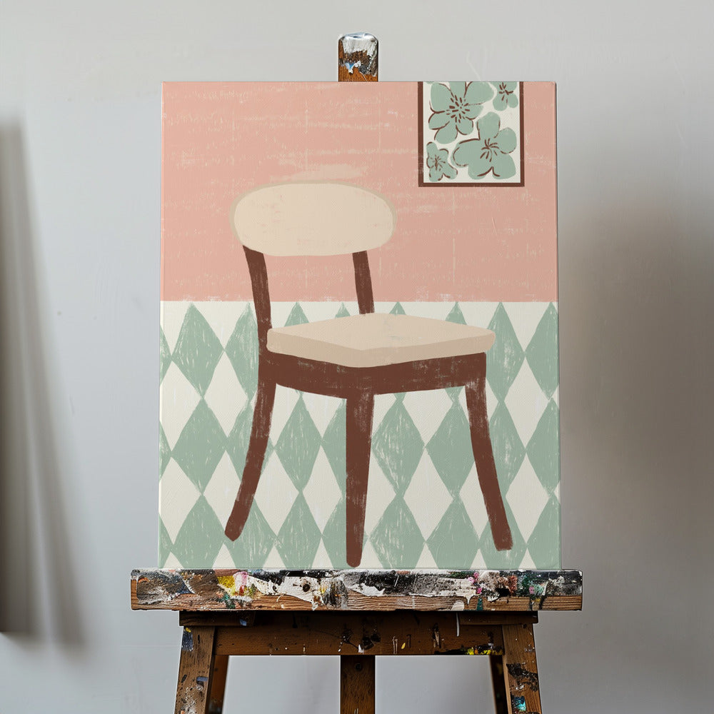 Canvas - SIMPLE CHAIR
