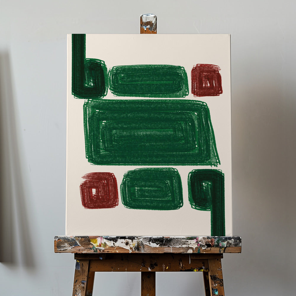 Canvas - SIMPLEX III