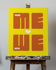Canvas - Turn Me Into We