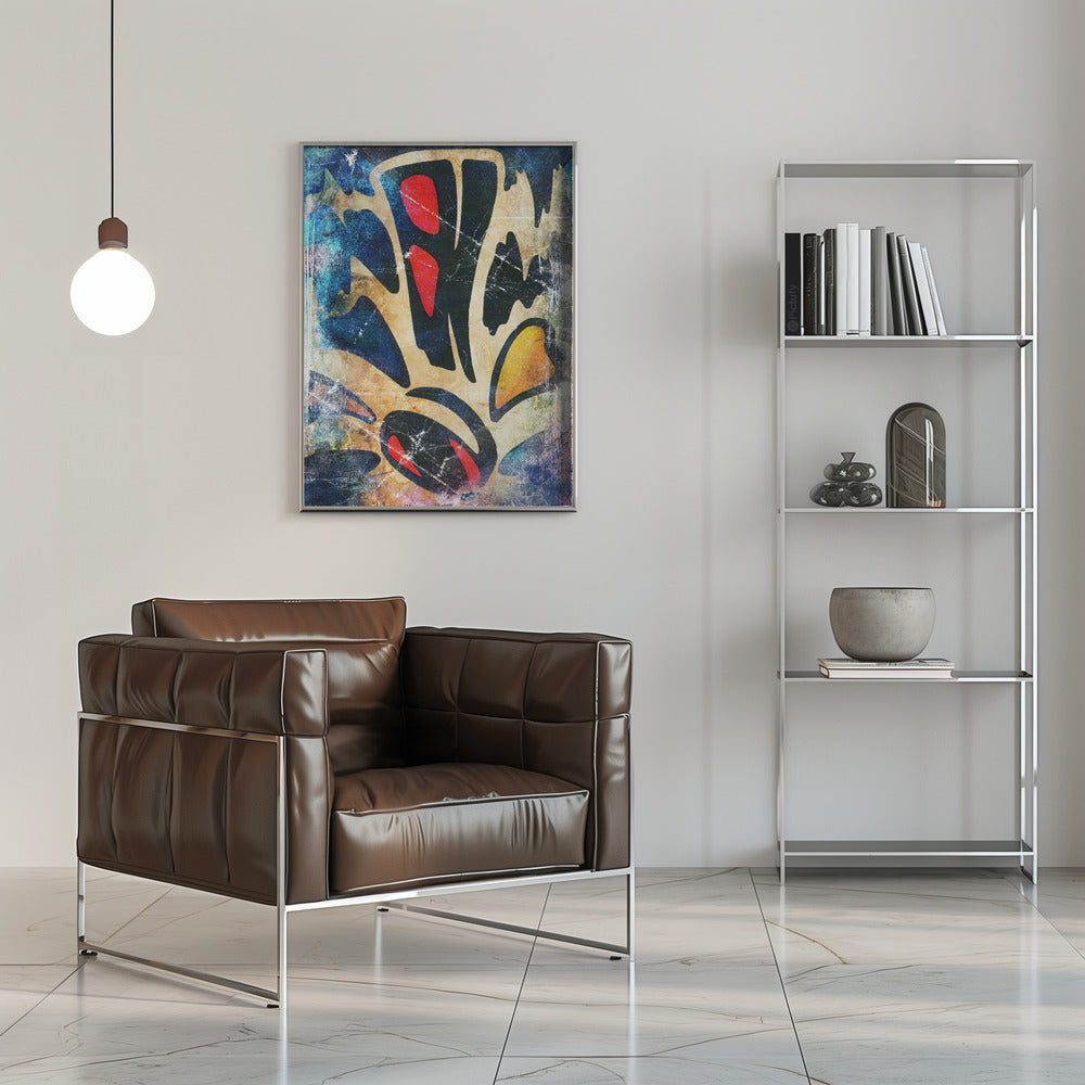 Poster - The abstraction