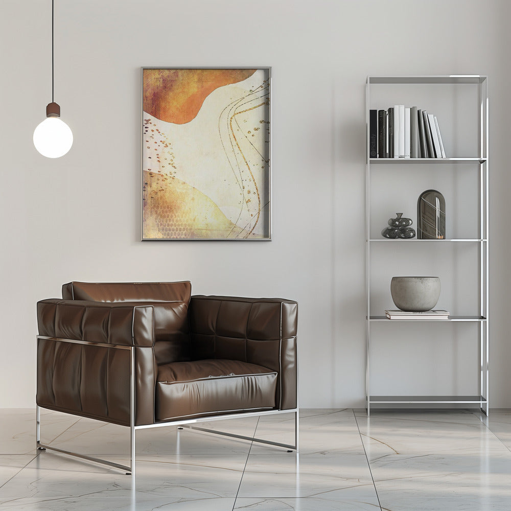Plakat - Boho art 12
