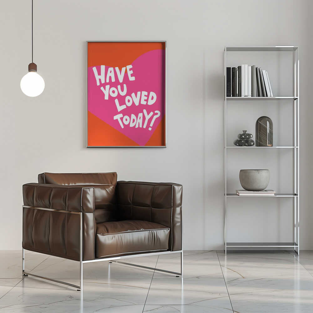 Plakat - Daily Love Reminder