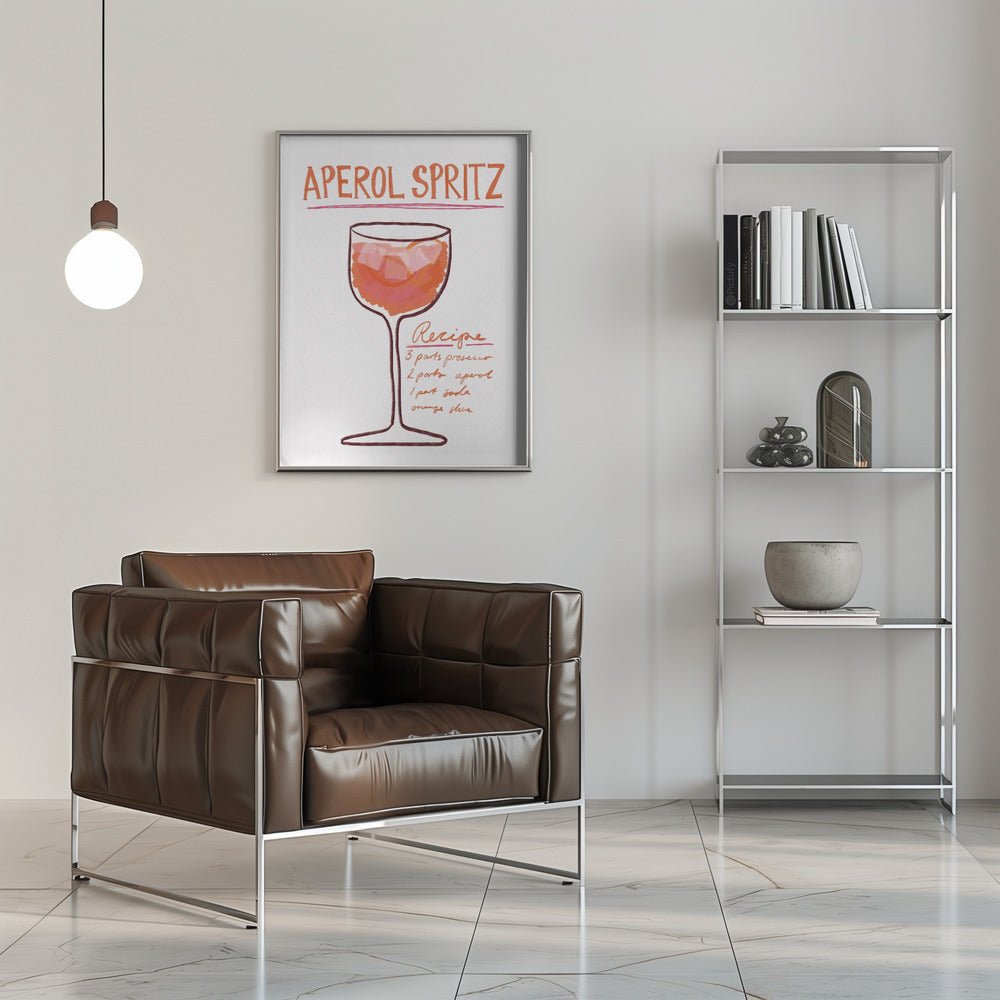 Poster - Aperol Spritz