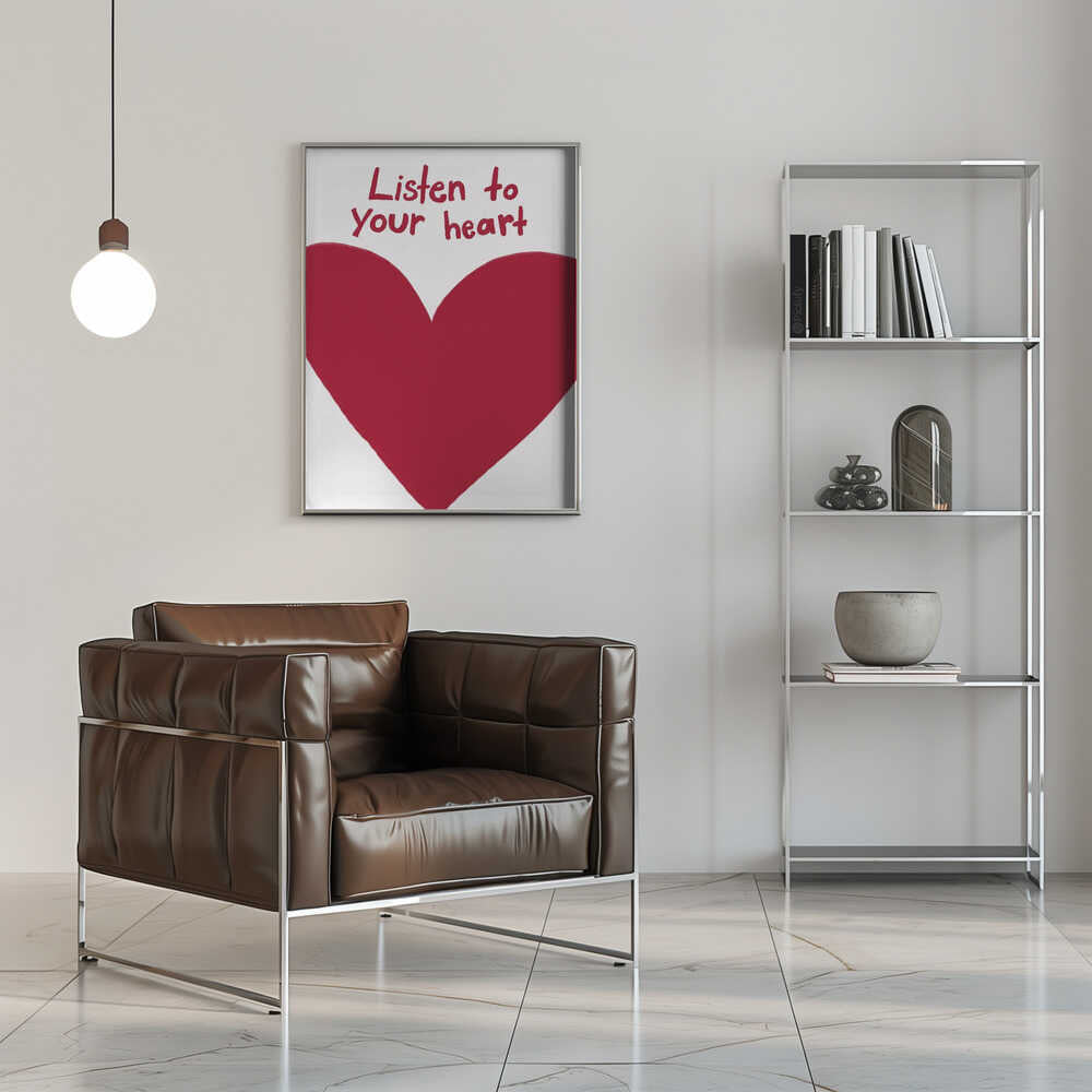 Plakat - Heart&amp;