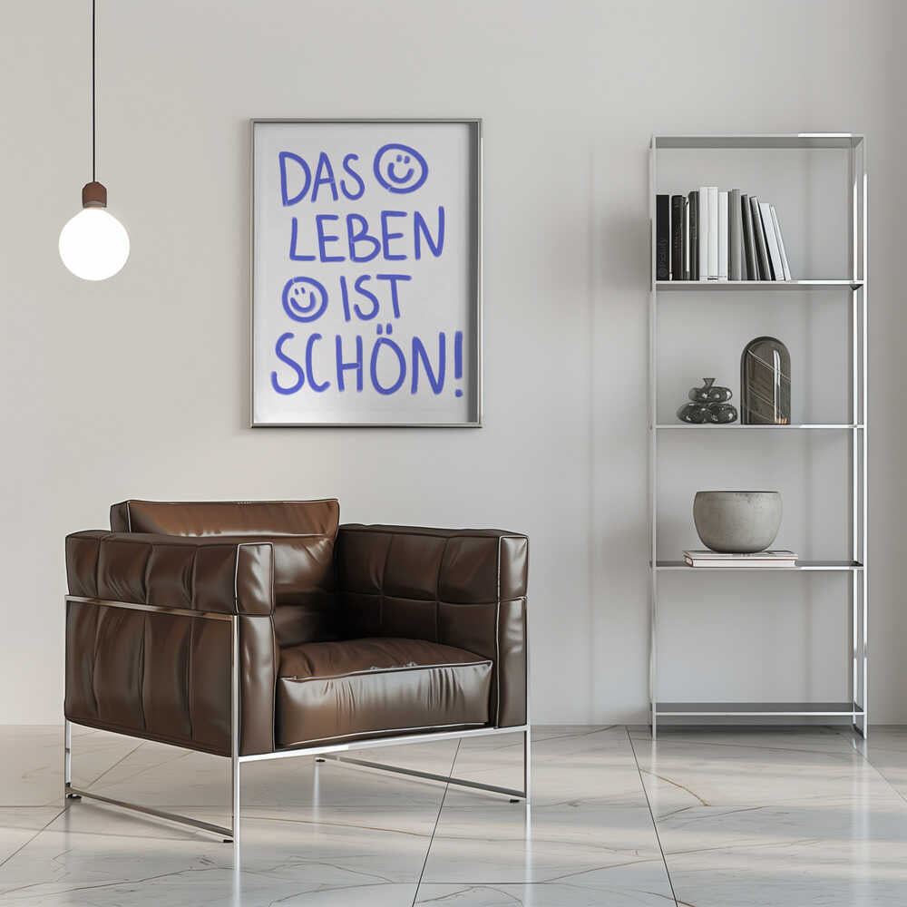 Plakat - Life&amp;
