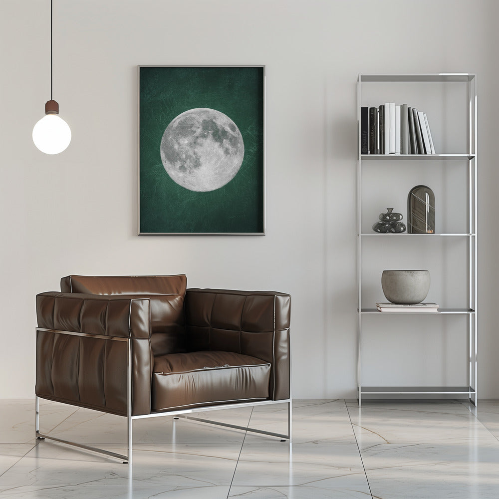 Poster - Jade Moon No3