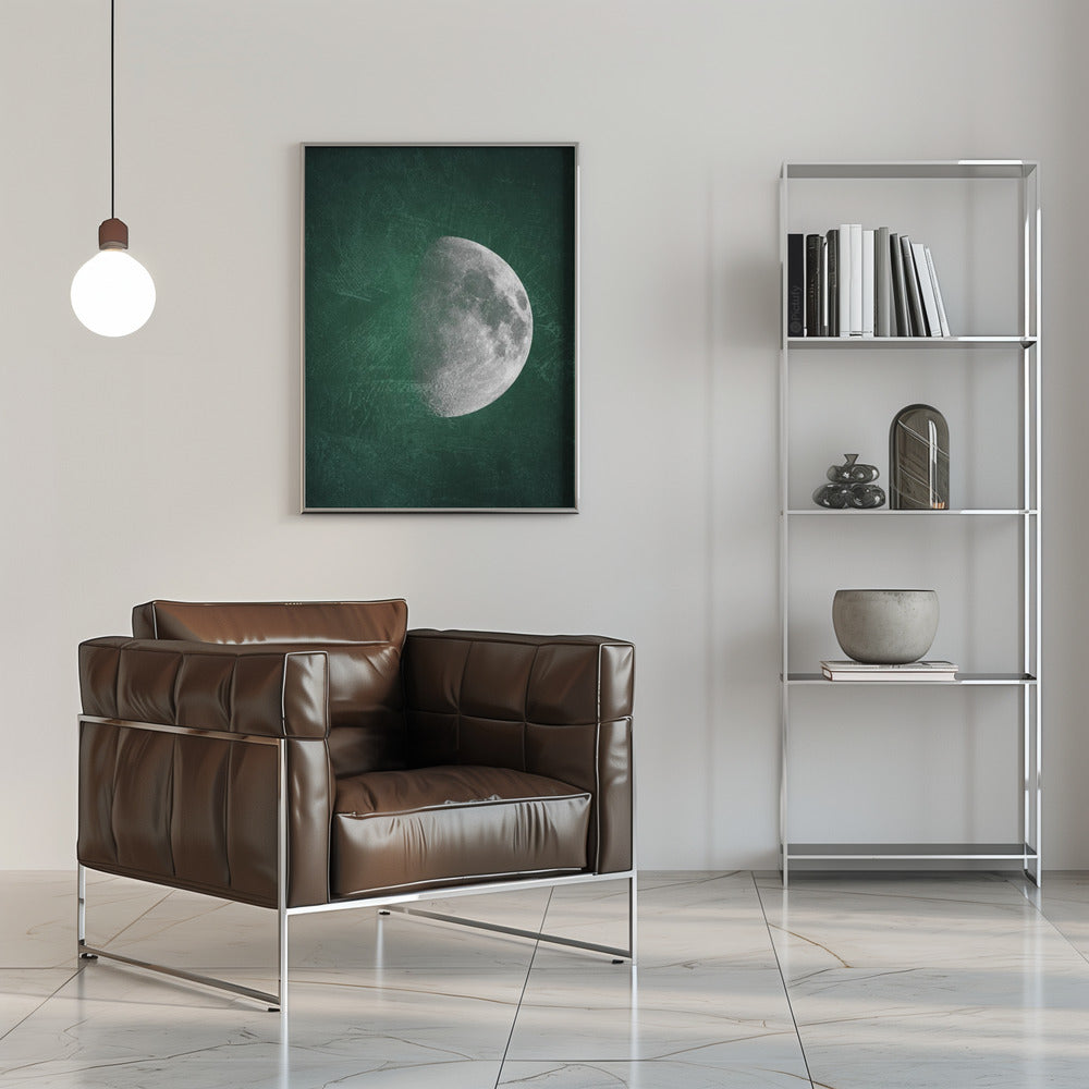 Poster - Jade Moon No4