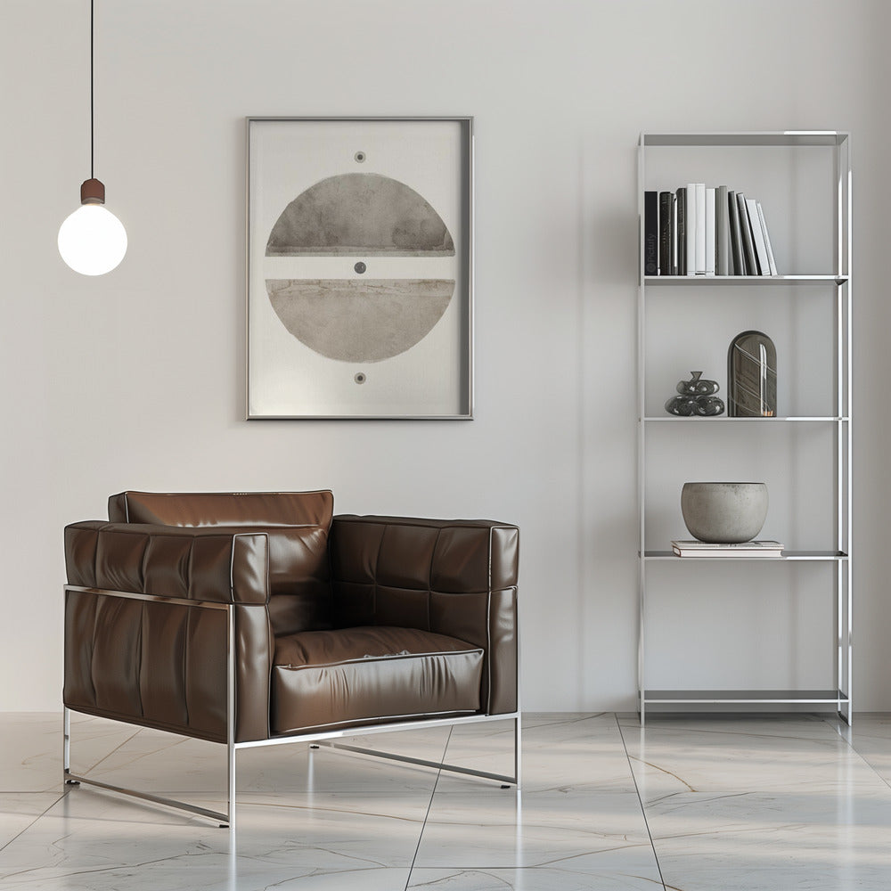 Poster - Taupe Enigma
