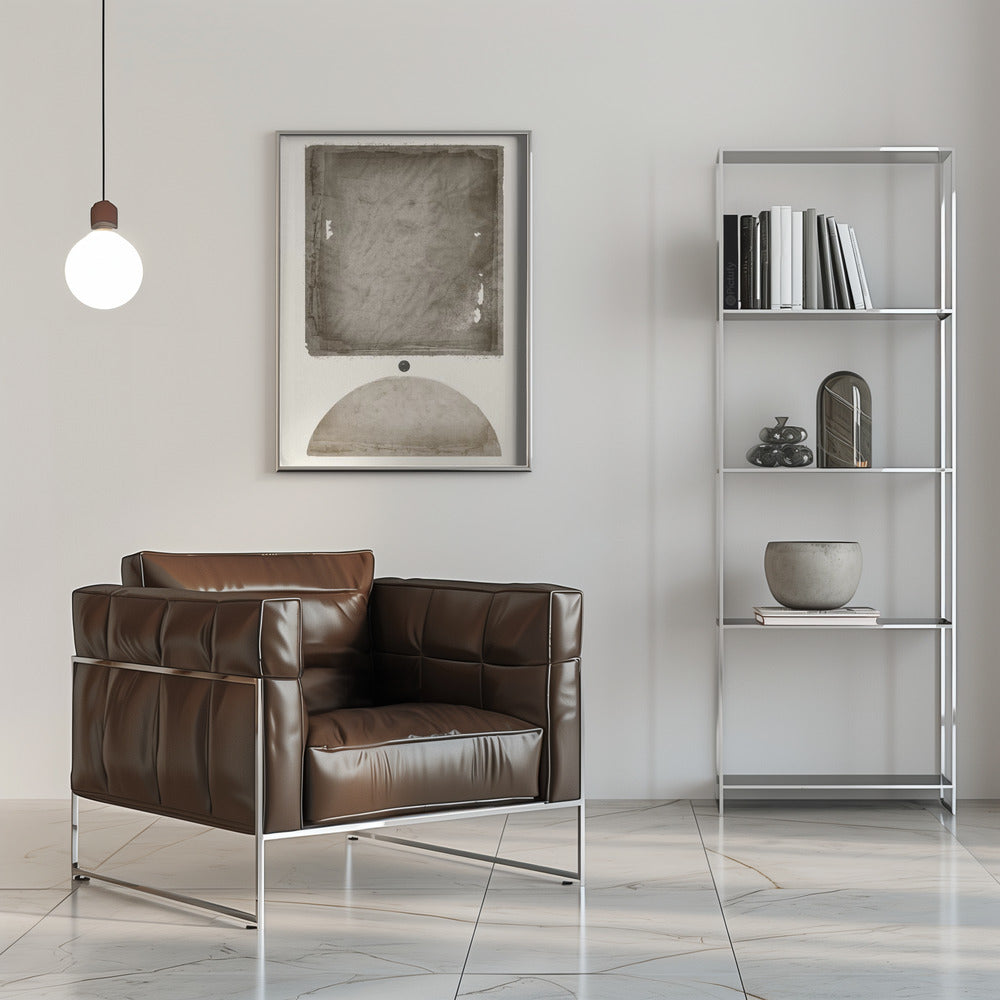 Poster - Earthy Elegance