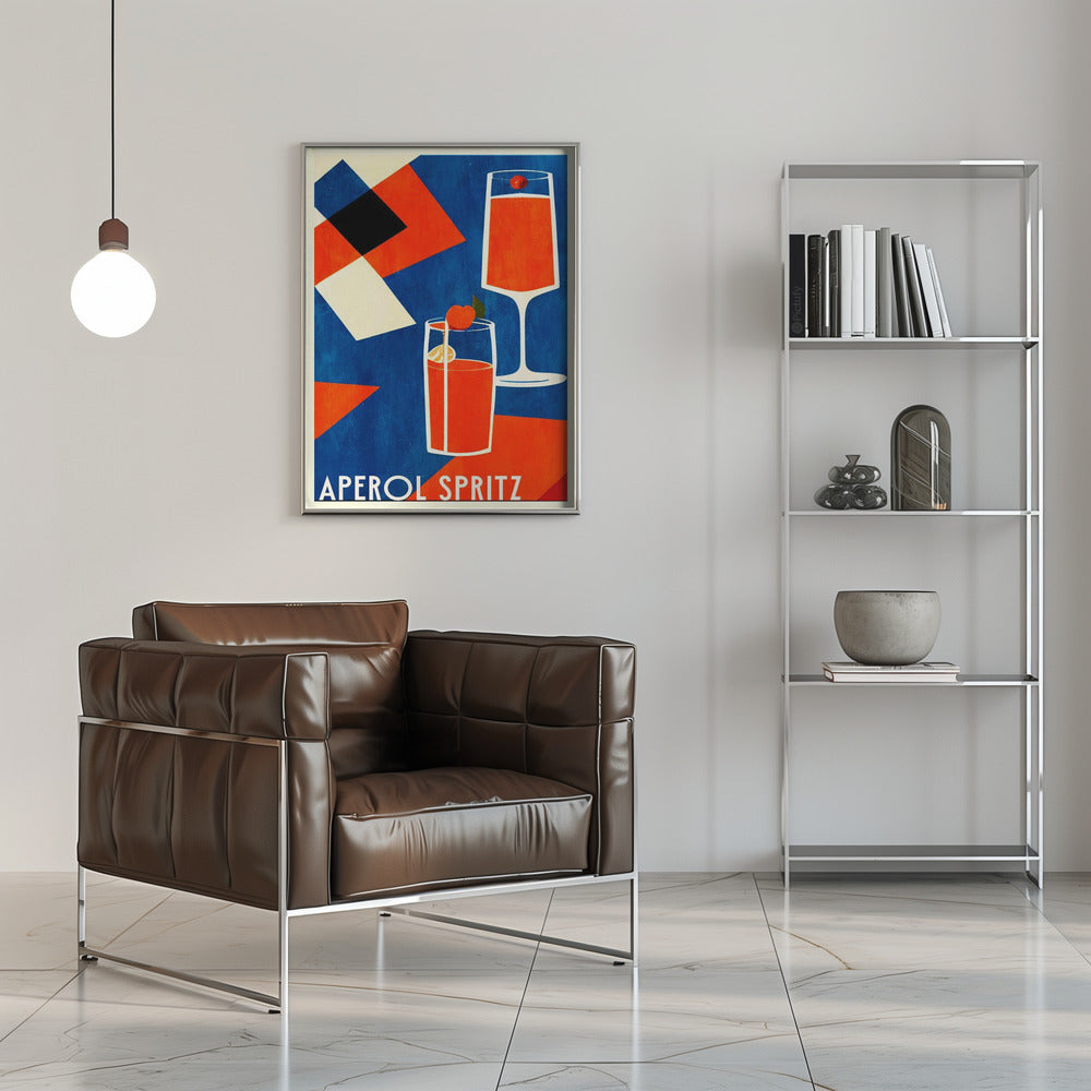 Plakat - Aperol Spritz