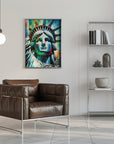 Poster - Statue of Liberty
