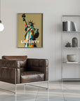 Plakat - Liberty
