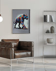 Poster - Panther