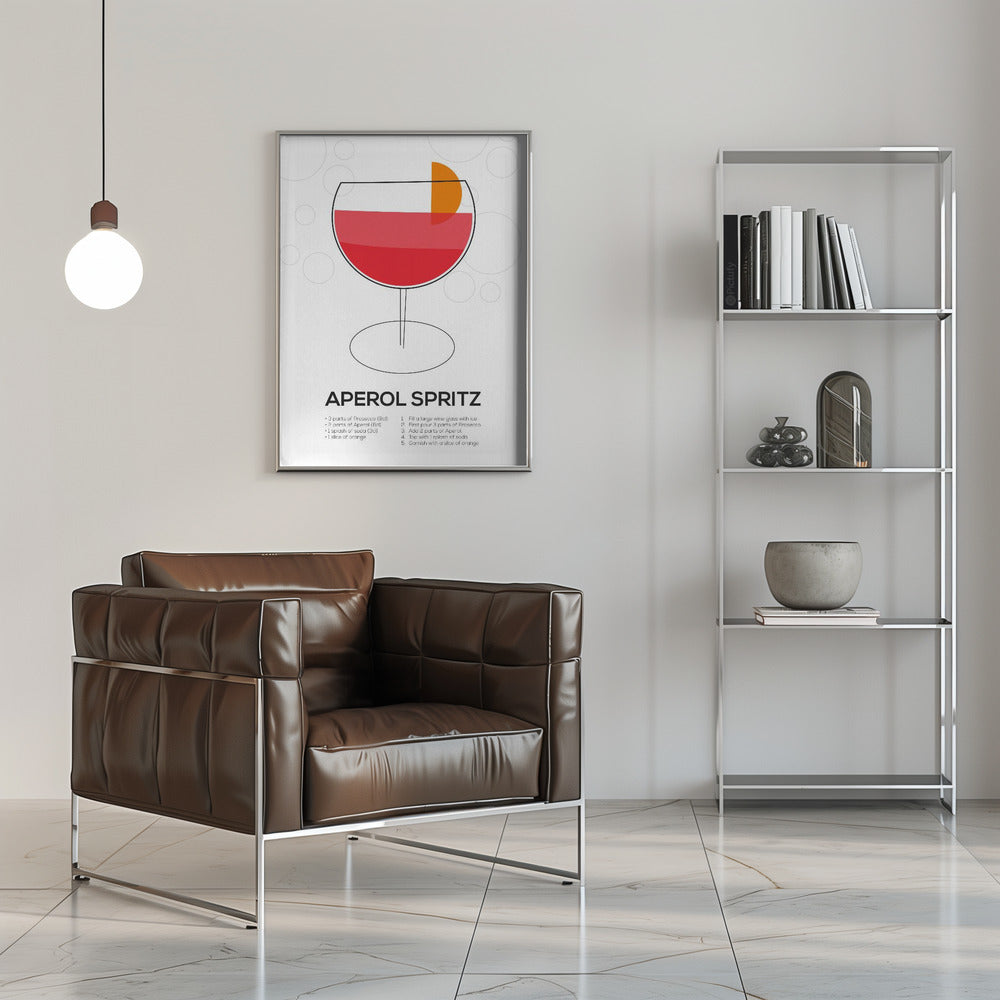 Plakat - Aperol Spritz