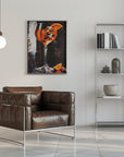 Plakat - Aperol Spritz Dark Edition