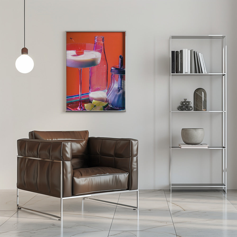 Poster - Colorful Cocktail